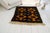 Orange Vintage Anatolian Wool Rug For Sale - Image 8 of 10
