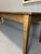 Big Farm Table in Ash with Zone Feet For Sale - Image 11 of 13