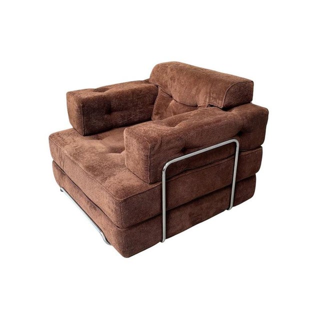 Vintage Lounge Chair, 1970s For Sale - Image 14 of 14