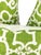 Raoul Textiles George Smith Stella in the Color Wheatgrass Pillow Cover - 20" X 20" For Sale In Portland, OR - Image 6 of 8
