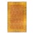 Mogul, One-of-a-Kind Handmade Area Rug - Orange, 18' 7" x 11' 10" For Sale