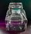 Victorian Dumpy Glass Inkwell, 1920s For Sale - Image 8 of 9