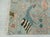 2.6x15ft. Light Blue Peacock Bird Garden Hand Knotted Wool Rug For Sale - Image 9 of 18