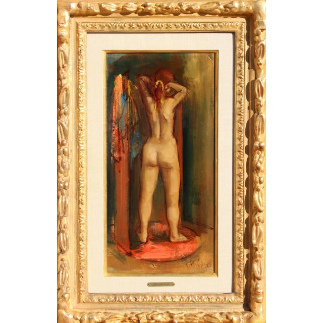 Jan De Ruth Dressing Room circa 1964 For Sale