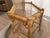 Ornamental & Decorative Materials Vintage Allegro Octagonal Coffee Table Attributed to Thomasville For Sale - Image 7 of 12