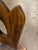 Rare Burled Mid 20th Century Olavi Hanninen Atributed Crown Chairs- Set of Four For Sale - Image 12 of 12