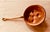 French Copper Pan With Long Handle - Handmade 1950s For Sale - Image 18 of 18