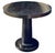 A stylish pair of round end tables by the renowned Bernhardt Furniture Company, crafted in the USA in the late 20th...