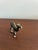 Mid 20th Century Vintage Brass Camel Figurine For Sale - Image 5 of 7