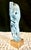 Mid-Century Modern Mid-Century Modern Glass Sculpture of a Man Holding a Flag, by Jan Černý For Sale - Image 3 of 6