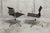 Vitra EA108 Swivel Chairs by Ray and Charles Eames for Vitra, 2006, Set of 2 For Sale - Image 4 of 15
