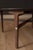 Mid Century Modern Round Walnut Coffee Table by Stanley Furniture Co. For Sale In Monterey, CA - Image 6 of 9