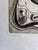 Annette Robyns 1960s Midcentury Modern Art Print Etching Signed For Sale In Denver - Image 6 of 6