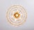 Gilt Brass and Crystal Glass Chandelier from Kinkeldey, Germany, 1970s For Sale - Image 9 of 18