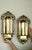 Antique Swedish Arts & Craft Copper & Brass Sconces, Set of 2 For Sale - Image 11 of 16
