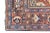 Antique Farahan Sarouk Rug 4'3'' x 6'10'' For Sale - Image 10 of 12