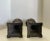 Bronze Antique Bronze Vases a Pair For Sale - Image 8 of 9