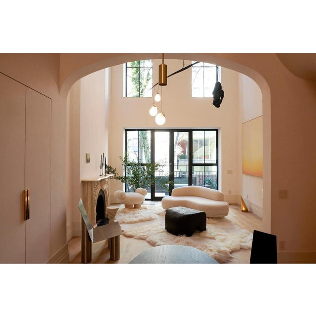 Sten Side Table or Stool by Lucas Morten For Sale - Image 13 of 14