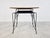 Industrial Mid-Century Desk from Willy Van Der Meeren for Tubax, 1950s For Sale - Image 3 of 11