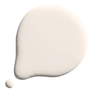 BACKDROP Adhesive Sample Swatch in Moonlight (Warm Off-White) For Sale