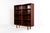 Beautiful Danish mid-century bookcase made of rich rosewood by Hundevad. This elegant piece features a clean and timeless...