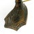 Metal Table Lamp with Floral Motifs, Austria-Hungary, Early 20th Century For Sale - Image 11 of 12