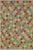 Eclectic Balochi Blue/Rust Wool Rug - 5'1''x8'2'' For Sale - Image 10 of 10