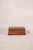 Brown Antique English Oak Box With Shield For Sale - Image 8 of 8