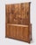 English Early 19th-Century English Oak Welsh Cupboard With Open Plate Rack | Ca. 1800–1820 For Sale - Image 3 of 5