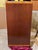 1980s Ethan Allen Banded Mahogany Clawfoot Dining Table + 4 Chairs For Sale - Image 14 of 17