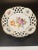 Gdr 1877 Pierced Porcelain Vintage Bowl For Sale - Image 4 of 4