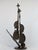 Yves Lohé, The Great Violins, 1970s, Bronze For Sale - Image 4 of 12