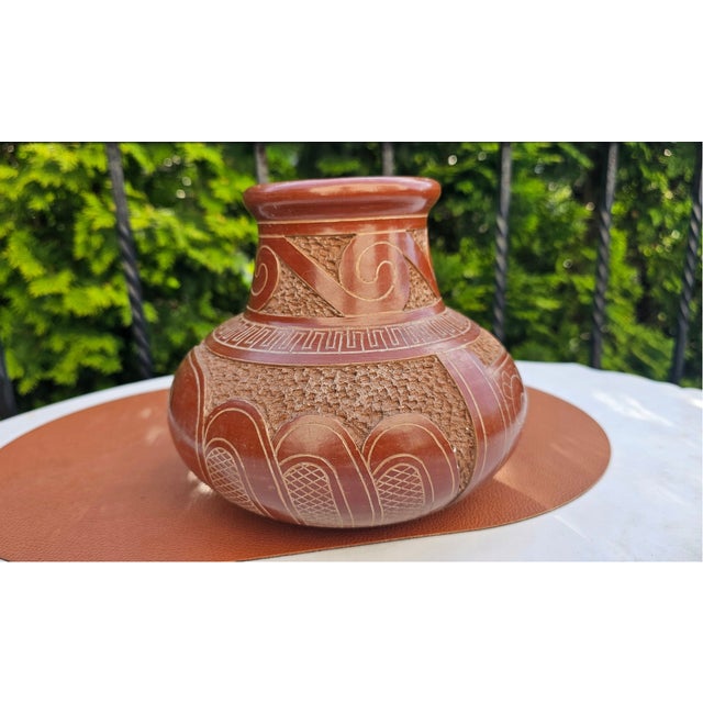 Ceramic Vase from Mario Norori, 2010s For Sale - Image 9 of 11