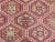 1960s 1960s Vintage Embroidered Kilim Rug -60"x97" For Sale - Image 5 of 13