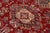 Southwestern Super Kazak Red/Beige Wool Rug - 5'7'' X 8'8'' For Sale - Image 4 of 10