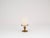 Baroque Mid-Century Cast Brass Altar Candlestick, 1960s For Sale - Image 3 of 14