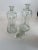 Pair of Holmgaard Glass Kluk Kluk Decanters by Jacob E. Bang For Sale - Image 9 of 12