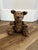 Textile Gucci Style Gg Monogram Canvas Teddy Bear For Sale - Image 7 of 8