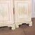 White 18th Century English Painted Breakfront Bookcase For Sale - Image 8 of 11