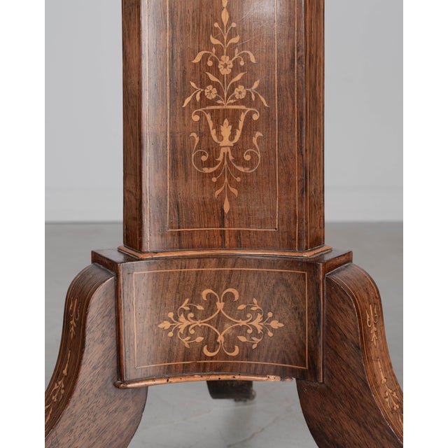 French Restauration Style Tilt-Top Guéridon or Center Table For Sale - Image 9 of 9