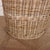 Vintage English Wicker Log Basket, 1930s For Sale - Image 4 of 6