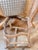 Set of Six 18th Century Gustavian Dining Chairs For Sale - Image 10 of 11
