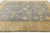 Modern Khotan-Style Pomegranate Tree Charcoal Wool Area Rug For Sale - Image 11 of 12