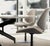 Council Family Salon Chair in Steelcut by Salto and Sigsgaard for OneCollection For Sale - Image 12 of 13