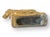 French Antique Gilt Setter Dog Desk Ornament For Sale - Image 3 of 5