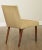 Mid Century Modern Walnut Side Chair Possibly Robsjohn Gibbings For Sale - Image 12 of 13