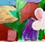 2010s Jim Drain, Colorful Mixed Media Collage Painting Miami Artist Jim Drain Abstract Flowers For Sale - Image 5 of 15