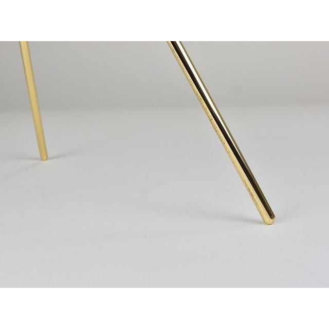 Brass Standing Floor Ashtray by Carl Auböck, Austria, 1950s For Sale - Image 13 of 18