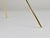 Brass Standing Floor Ashtray by Carl Auböck, Austria, 1950s For Sale - Image 13 of 18