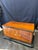 Wood 19th-Century Swiss 8-Air Orchestral Cylinder Music Box With Bells, Drum & Castanets For Sale - Image 7 of 9